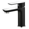 Key Basin Mixer Black