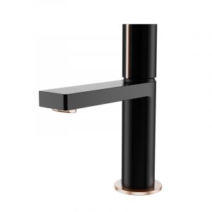 Wanaka Basin Mixer Black