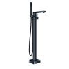 Remarkable Freestanding Square Bath Mixer & Headshower - Image 2