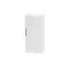 Remarkable 500 Floor Standing Vanity - White/Black/Royal Oak