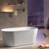 Coromandel 1700 Oval Freestanding Bath - Image 6