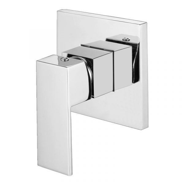 Remarkable Square Handle Shower Mixer