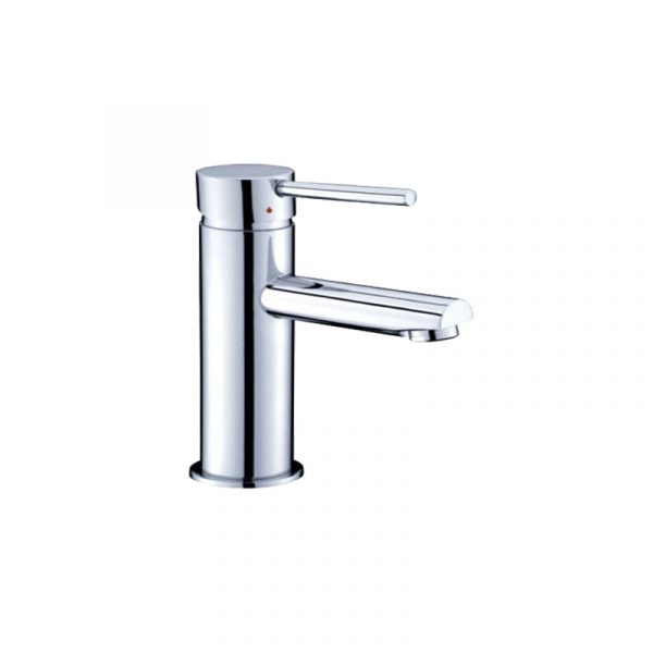 Milford Straight Spout Basin Mixer
