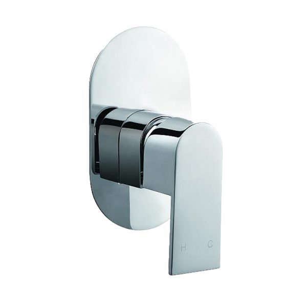Coromandel SR Round Shower Mixer