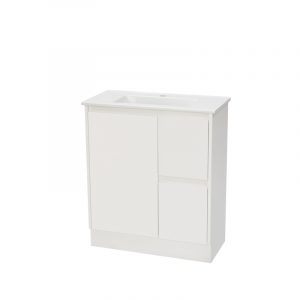 Remarkable 750 Slim Floor Standing Vanity