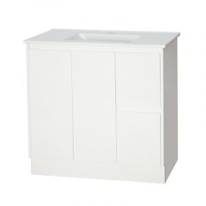 Remarkable 900 Slim Floor Standing Vanity