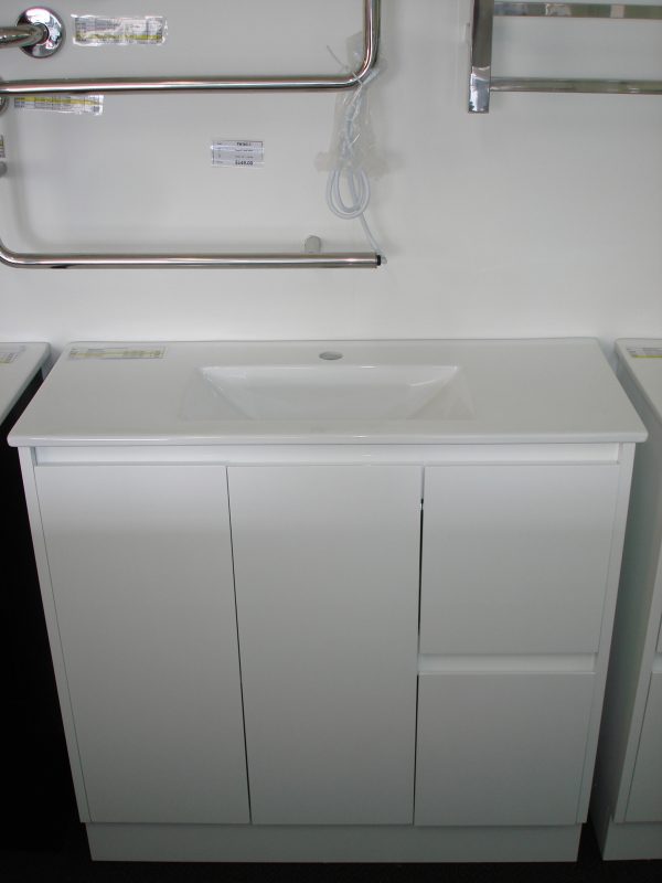 Remarkable 900 Slim Floor Standing Vanity - Image 3