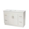 Remarkable 1200 Floor Standing Vanity