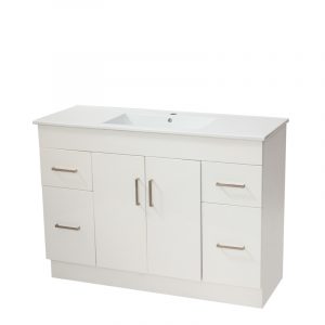 Remarkable 1200 Floor Standing Vanity