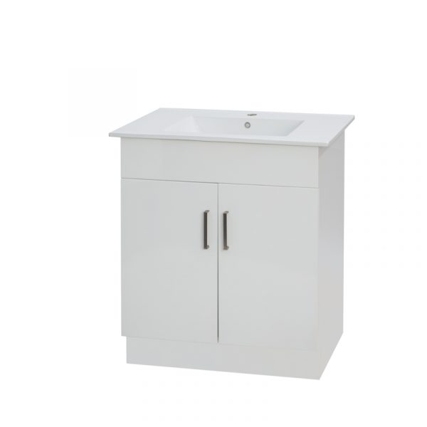 Remarkable 750 Double Doors Floor Standing Vanity