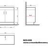 Remarkable 900 Double Doors Floor Standing Vanity - Image 2