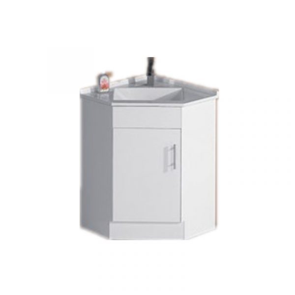 Remarkable 6060 Corner Vanity
