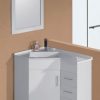 Remarkable 6090 Corner Vanity - Image 2