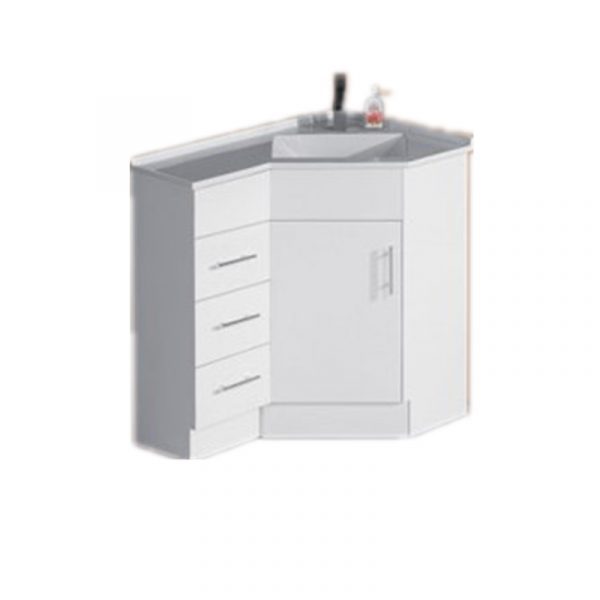 Remarkable 9060 Corner Vanity