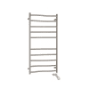 Renwick 10 Straight Round Bars Heated Towel Rails