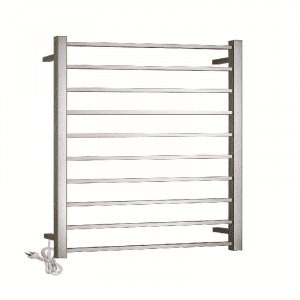 Remarkable 10 Square Bars Heated Towel Rails