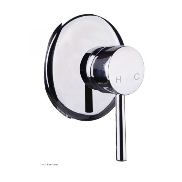 Milford Bar Handle Shower Mixer