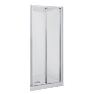 Milford 1000X1000 Alcove Biford Door Shower - Extra High
