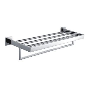 Luxury Square Range Towel Rack