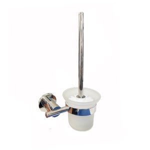Luxury Square Range Toilet Brush Holder