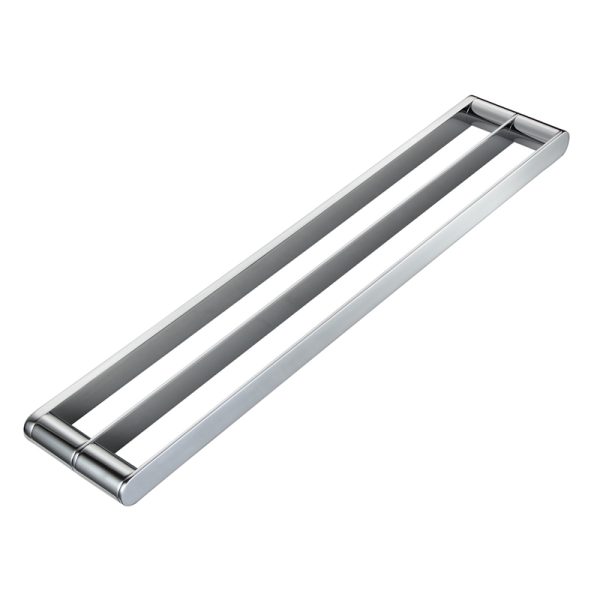 Luxury Range Double Towel Rack