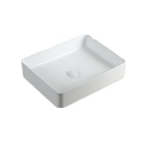 Wanaka 453 Ceramic Counter-top Basin