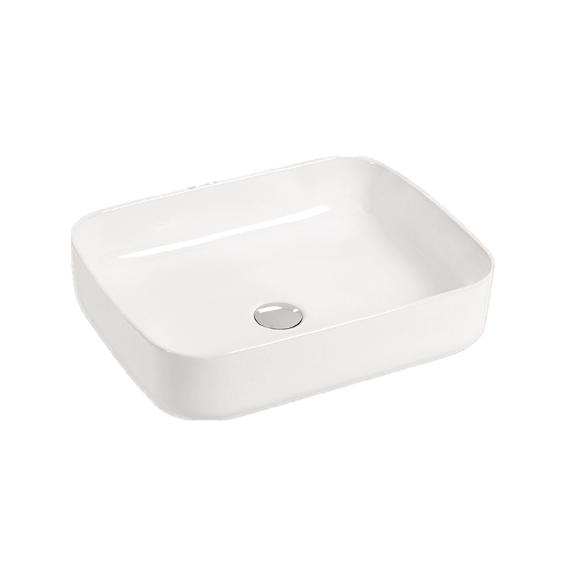 Wanaka 469 Ceramic Counter-top Basin | Crown Bathrooms