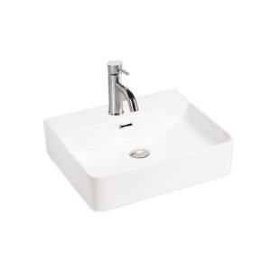 Wanaka 478 Ceramic Counter-top Basin