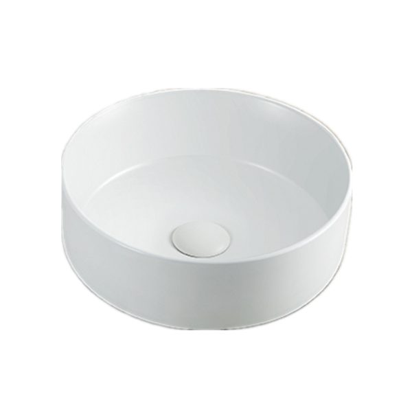 Wanaka 499 Ceramic Counter-top Basin