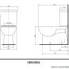 EOS Rimless Close Coupled Suites - Image 2