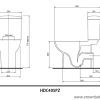 EOS Rimless Close Coupled Suites - Image 2