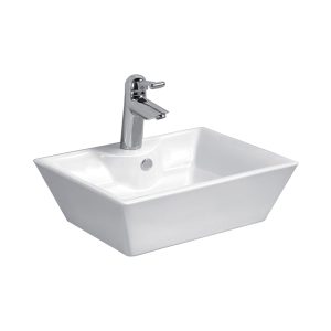 Micra Square Counter top basin 455