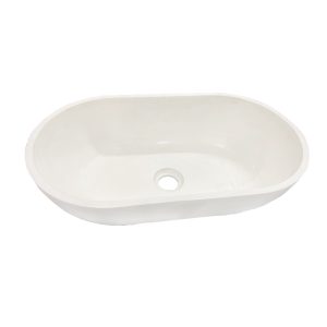 Micra Solid Surface Stone Counter Top Basin 560
