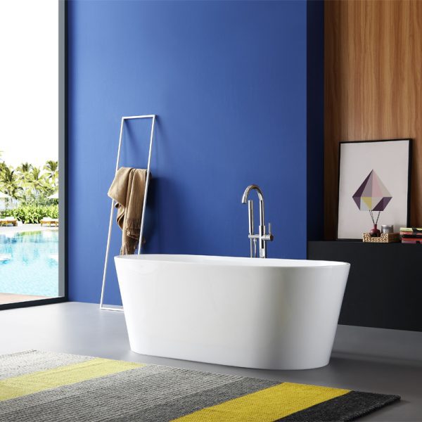 Coromandel 1200 Oval Freestanding Bath - Image 5