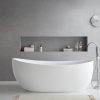 Franz II 1780mm Luxury Freestanding Bath - Image 4