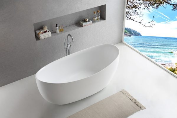 Franz II 1780mm Luxury Freestanding Bath