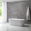 Coromandel II 1700 Oval Freestanding Bath - Image 3