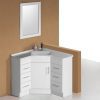 Remarkable 9090 Corner Vanity - Image 2