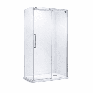 Remarkable 1500X900 Corner Frameless Shower