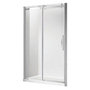 Remarkable 1600X900 Alcove Frameless Shower
