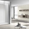 Milford 1400X900 Alcove Sliding Door Shower in Chrome - Extra High - Image 3