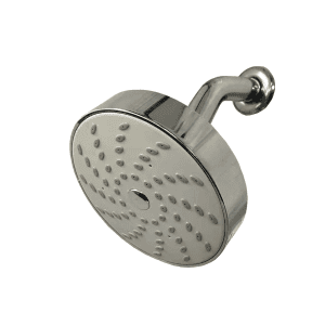 Coromandel Round Fixed Shower Head