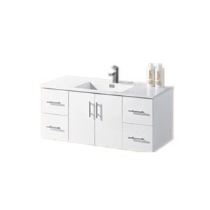 Remarkable 1200 Wall Hung Vanity