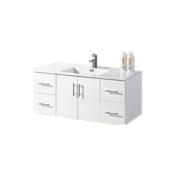 Remarkable 1200 Wall Hung Vanity