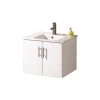 Remarkable 600 Wall Hung Vanity