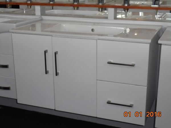Remarkable 900 Wall Hung Vanity - Image 3