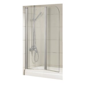 Coromandel 1000 Bi-fold Bath Screen