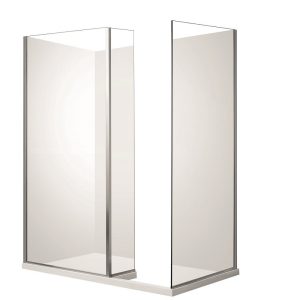 Remarkable Frameless Showers-1350~1650