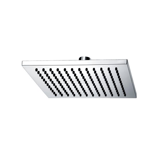Remarkable ABS Square Shower Rainhead