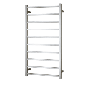 Remarkable 10 Square Bars Heated Towel Rails